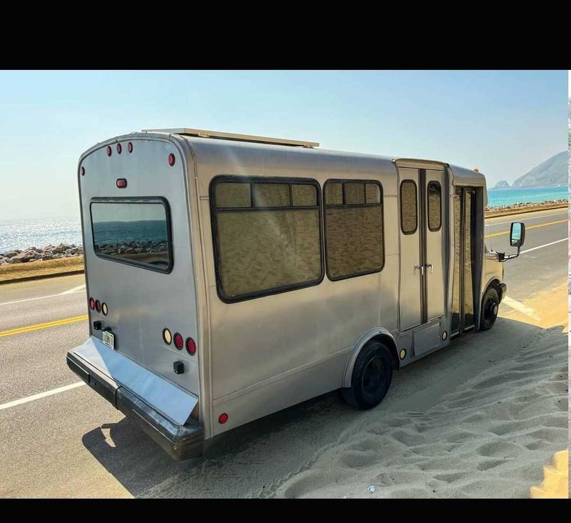 Picture 1/12 of a 2003 Chevy Express 3500 extended for sale in Highland, California