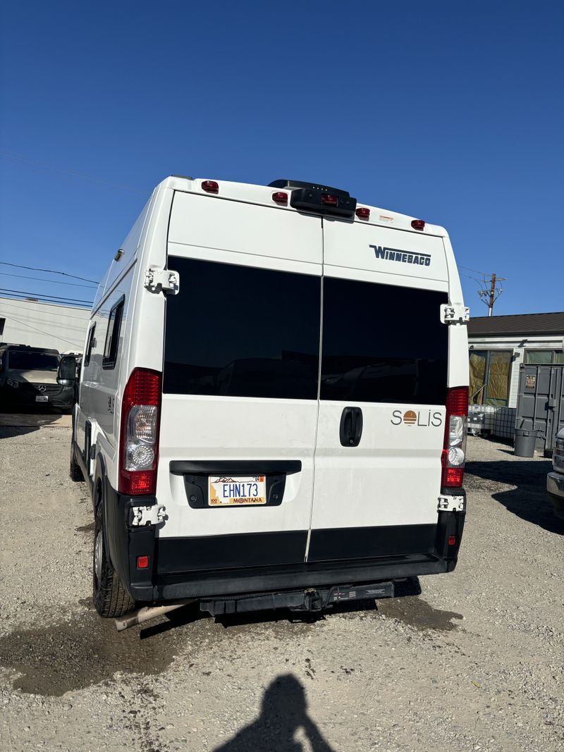 Picture 2/17 of a Solis 59P - 2022 WINNEBAGO SOLIS 59P for sale in San Francisco, California