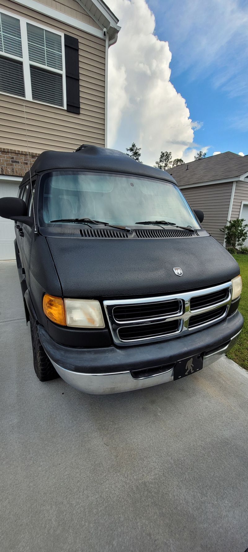 Picture 4/20 of a 1999 Ram Van Mark iii Conversion for sale in Summerville, South Carolina