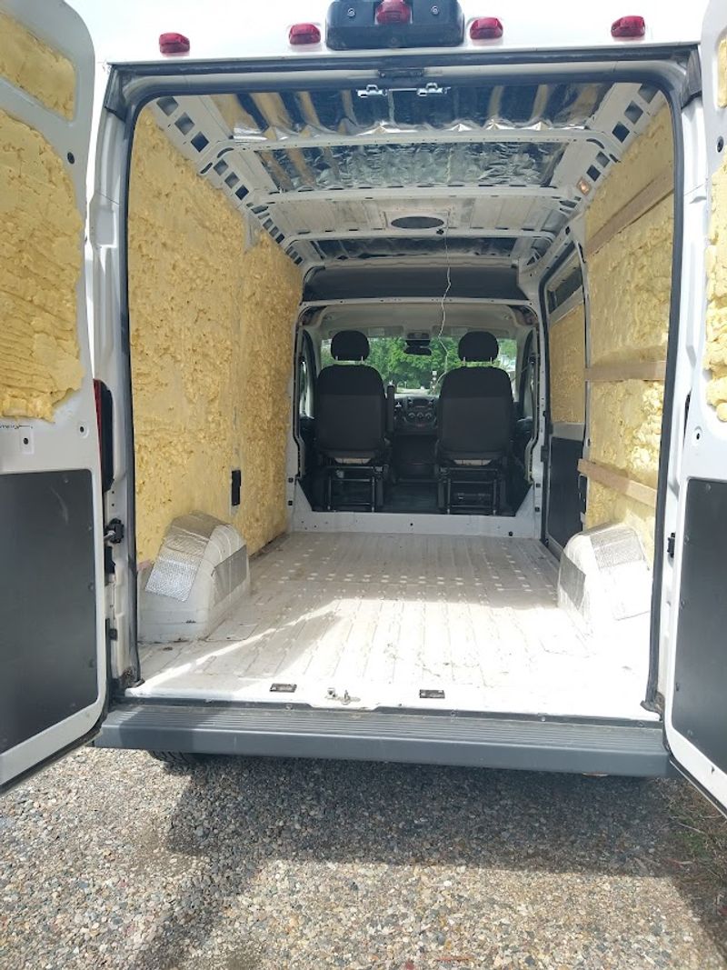 Picture 2/6 of a 2016 RAM Promaster 1500 136wb High Roof for sale in Lapeer, Michigan