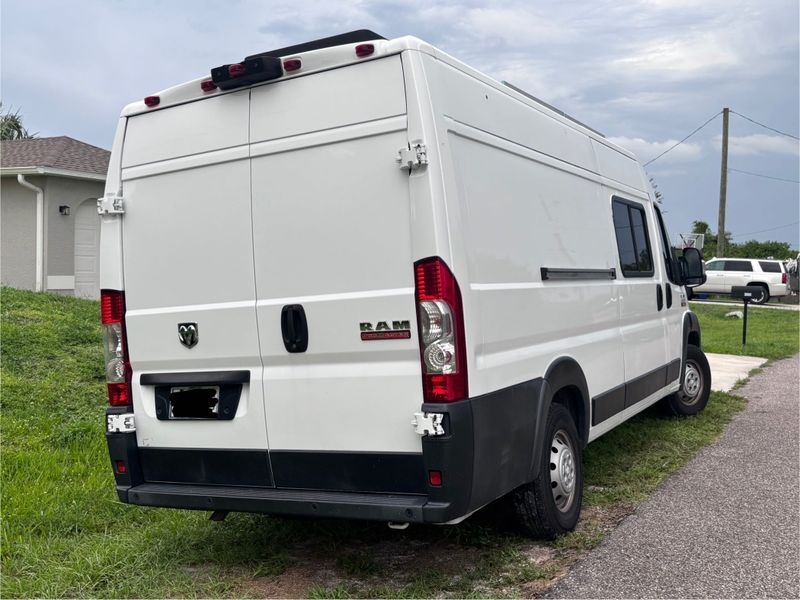 Picture 2/22 of a 2019 Ram Promaster 3500 for sale in Fort Myers, Florida