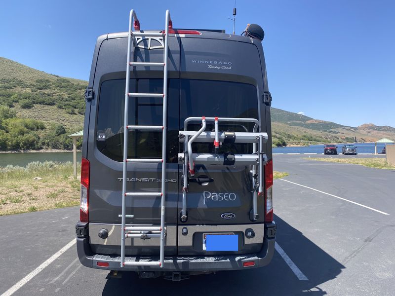 Picture 2/37 of a 2017 Ford Transit 350 EcoBoost Winnebago Paseo Camper Van  for sale in Park City, Utah