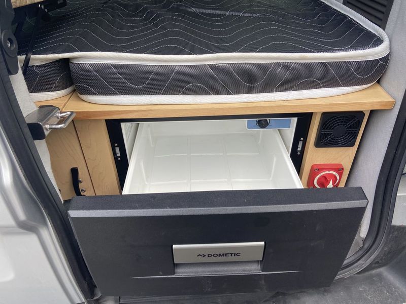 Picture 3/20 of a 2021 Converted Ford Transit Connect for sale in Occidental, California