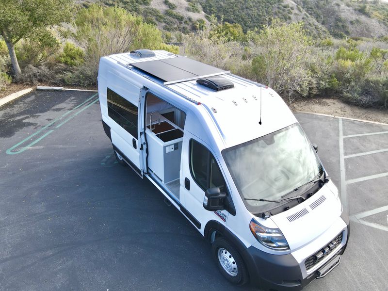 Picture 2/39 of a Luxury Tiny Home on Wheels for sale in Newport Beach, California