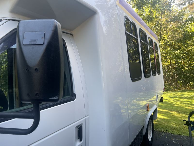 Picture 4/38 of a Ford E350 Skoolie Partial Build for sale in Pittsburgh, Pennsylvania