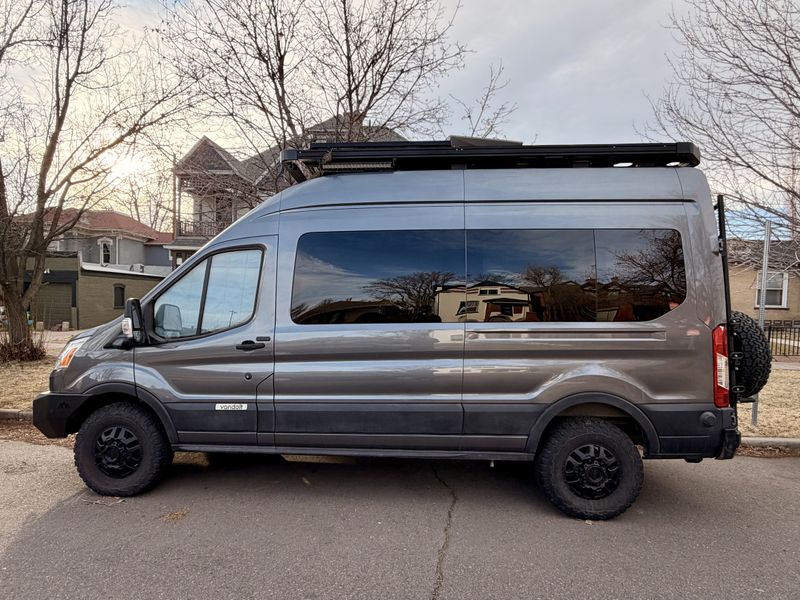 Picture 5/19 of a Hit the Road in Style: Like New, Fully Equipped Vandoit Liv! for sale in Denver, Colorado