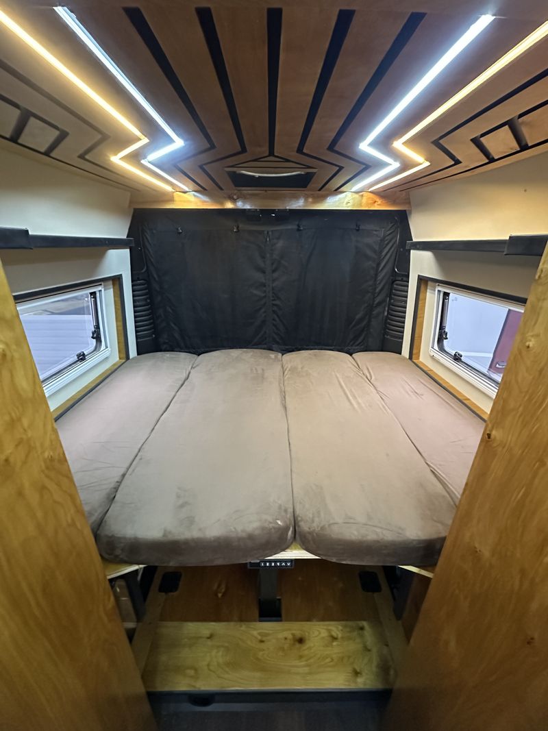 Picture 5/27 of a 2020 Ram Promaster Off-Grid Camper Van for sale in Perkasie, Pennsylvania