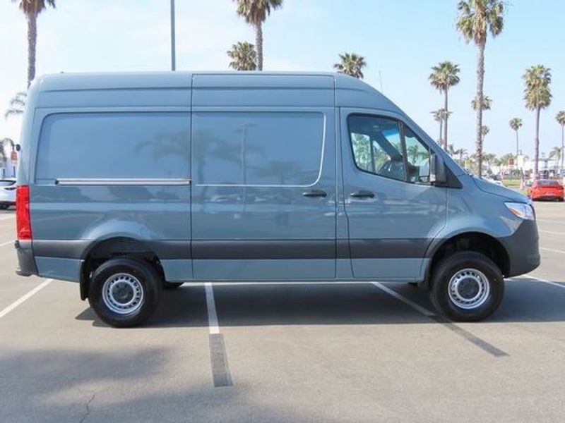 Picture 2/21 of a Sprinter 4x4 Ready for DIY Buildout for sale in Arvada, Colorado