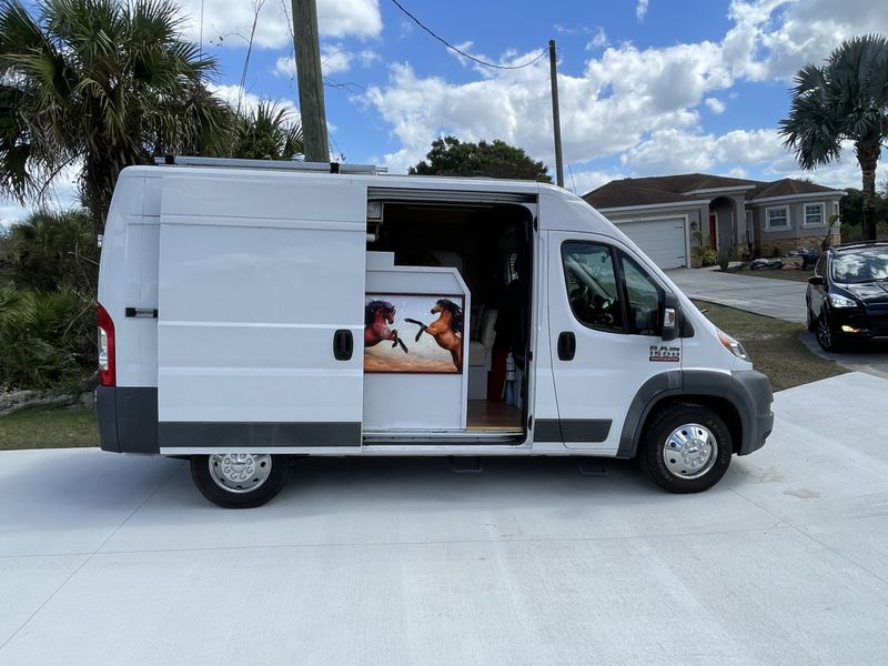 Picture 3/21 of a 2015 RAM Promaster 1500 High Top (SALE IS PENDING) for sale in Labelle, Florida