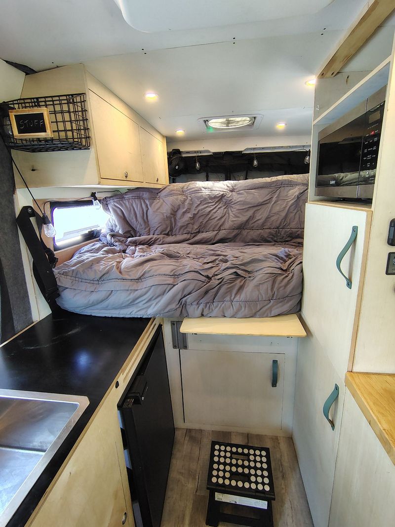 Picture 5/30 of a Solar- off grid AC and heat- Explore in Comfort Year-Round! for sale in Canton, North Carolina