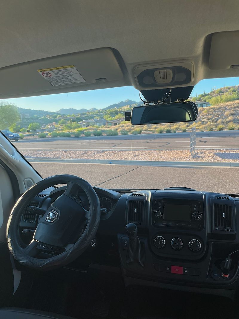 Picture 6/17 of a 2020 Ram Promaster for sale in Scottsdale, Arizona