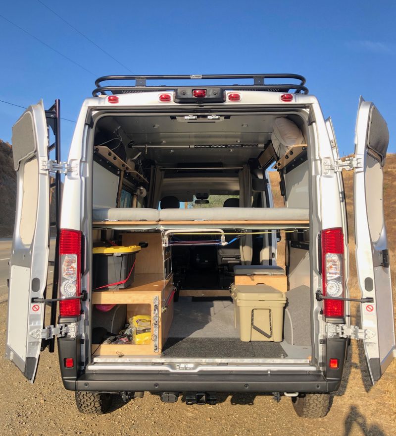 Picture 2/16 of a 2021 Promaster  for sale in Agoura Hills, California