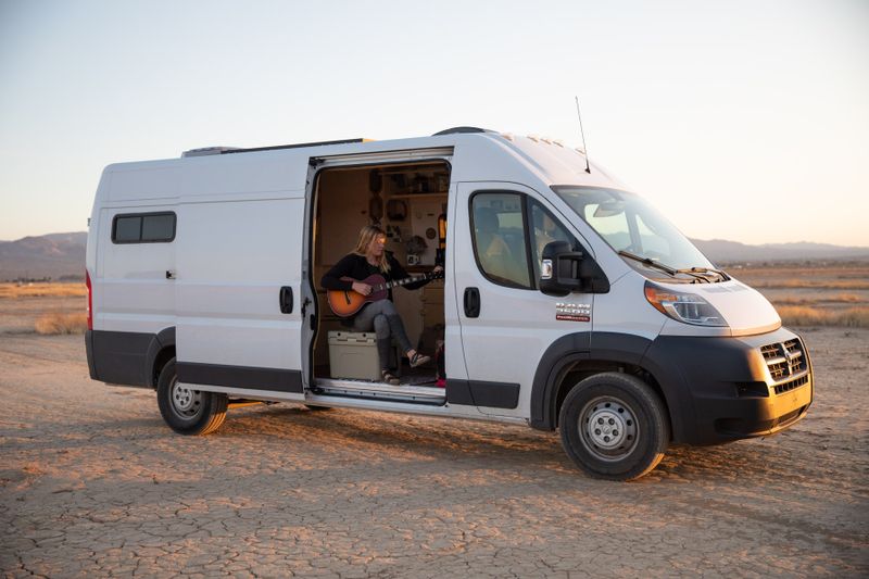 Picture 2/34 of a RAM Promaster 3500  for sale in Flagstaff, Arizona