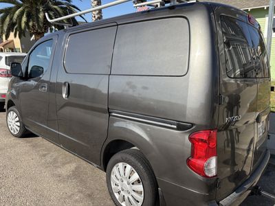 Picture 1/17 of a 2019 NIssan NV200 Vanlab Conversion for sale in Ventura, California