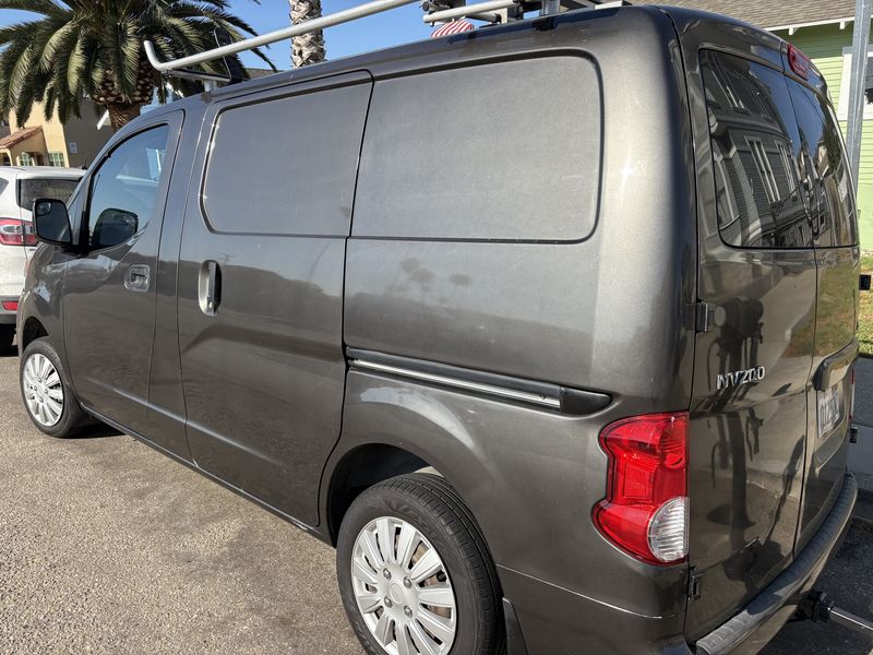 Picture 1/17 of a 2019 NIssan NV200 Vanlab Conversion for sale in Ventura, California
