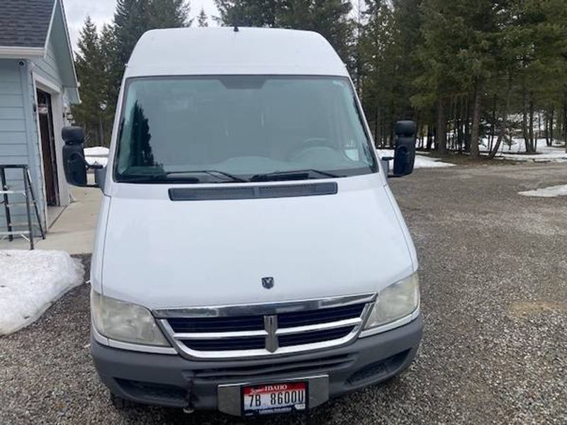 Picture 2/14 of a White Van - 2006 Dodge Sprinter Van for sale in Athol, Idaho