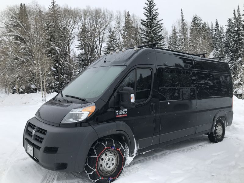 Picture 5/17 of a 2017 Dodge Promaster 2500 HIGHTOP for sale in San Diego, California