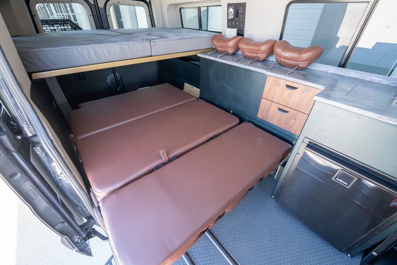 Picture 5/33 of a 2025 Doc Holliday 144 Pro by Off Highway Van for sale in Salt Lake City, Utah