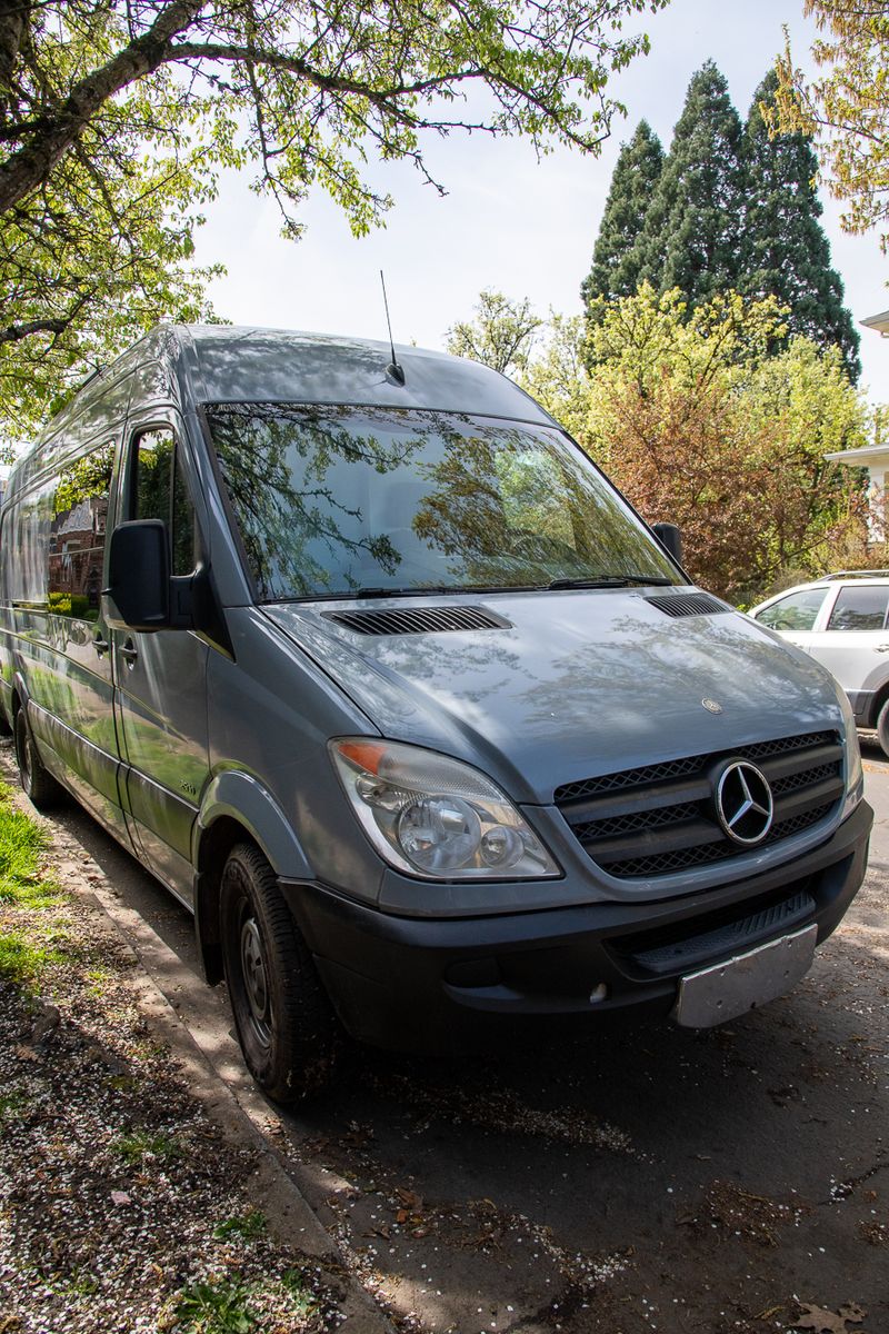 Picture 2/18 of a Mercedes-Benz 170 Sprinter- Brand New Conversion  for sale in Portland, Oregon