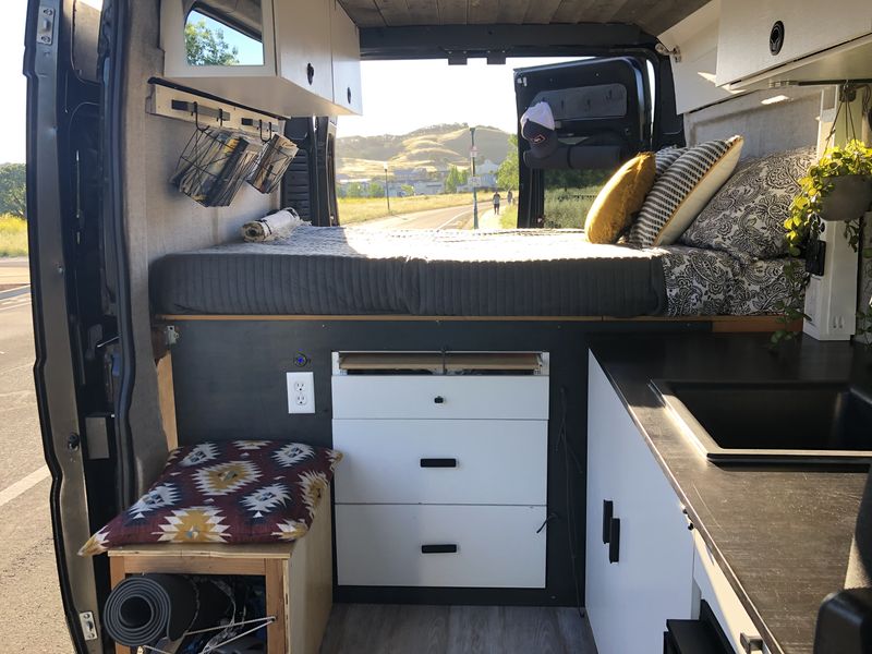 Picture 2/17 of a 2019 Dodge Promaster - modern design   for sale in Santa Rosa, California