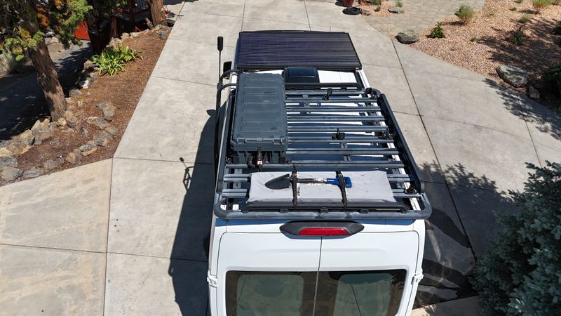 Picture 4/21 of a 2019 Ford Transit 350 Ecoboost for sale in Bend, Oregon