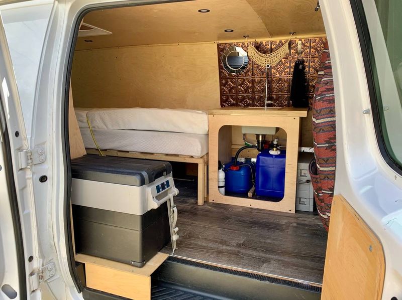 Picture 5/22 of a 2011 Ford Econoline e250 Camper Conversion for sale in Bentonville, Arkansas