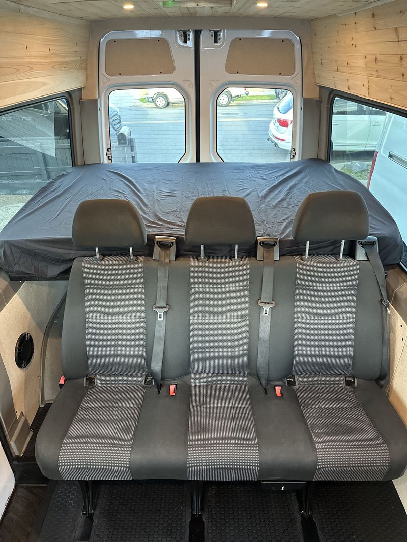 Picture 3/25 of a Sprinter family camper for sale in Huntington Beach, California