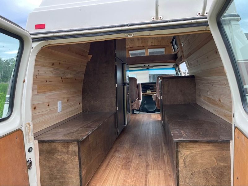 Picture 4/4 of a 1991 Coachman Conversion Ford E250 for sale in San Diego, California