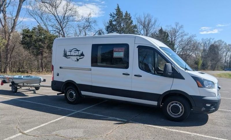 Picture 1/19 of a 2020 Ford Transit 250 Adventure van for sale in Nashville, Tennessee