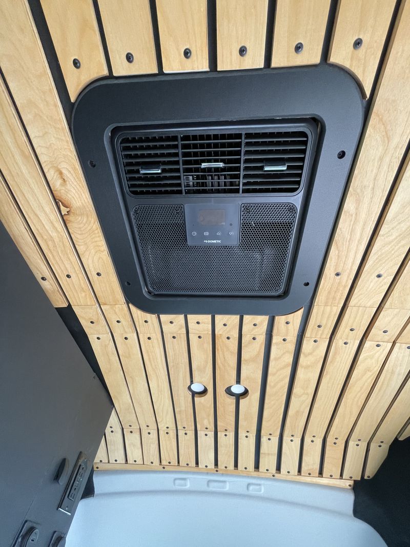 Picture 5/13 of a 2023 Ford Transit Dream Build for sale in Norton, Massachusetts