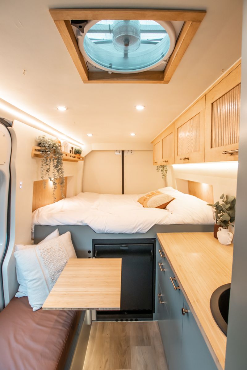 Picture 1/27 of a Brand New Luxury Campervan | Free Shipping for sale in Houlton, Maine