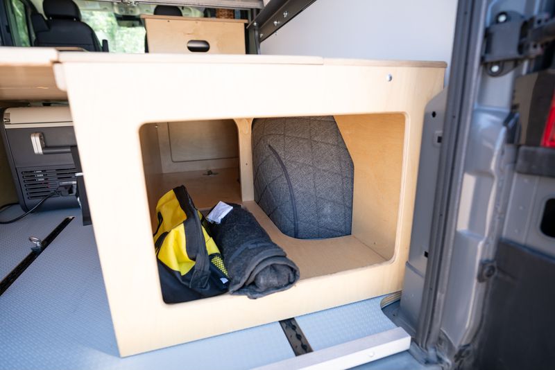 Picture 4/23 of a 2024 Ram Promaster 136" FWD for sale in Fort Collins, Colorado