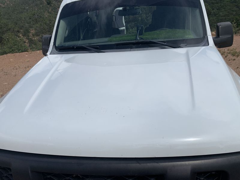 Picture 5/17 of a Nissan NV 1500 Campervan for sale in Colorado Springs, Colorado