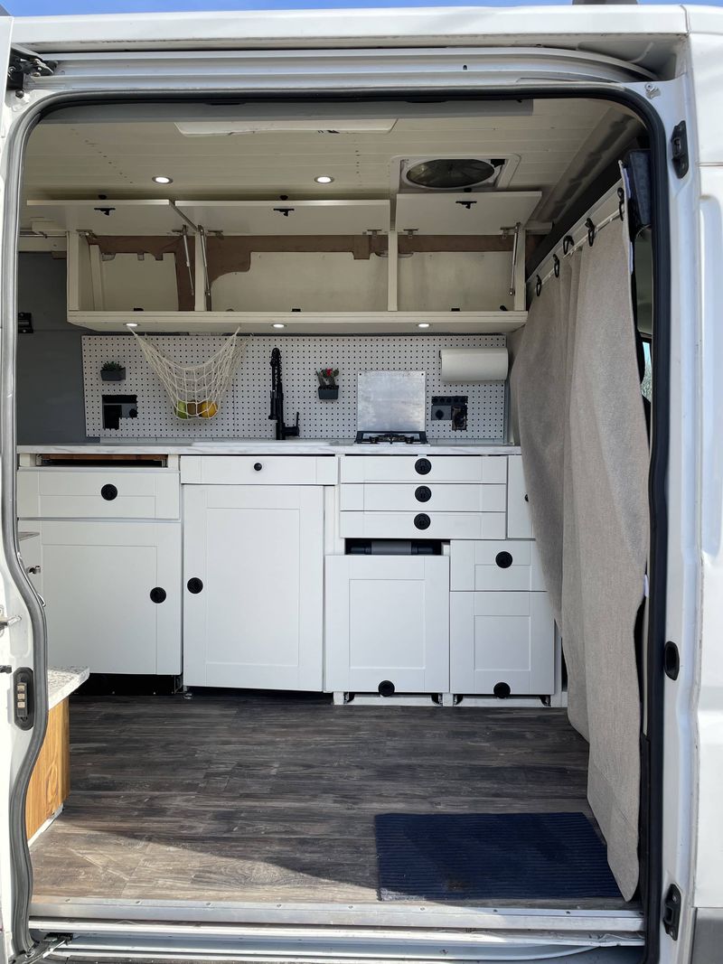 Picture 2/45 of a 2014 Ram Promaster Conversion for sale in Menomonee Falls, Wisconsin