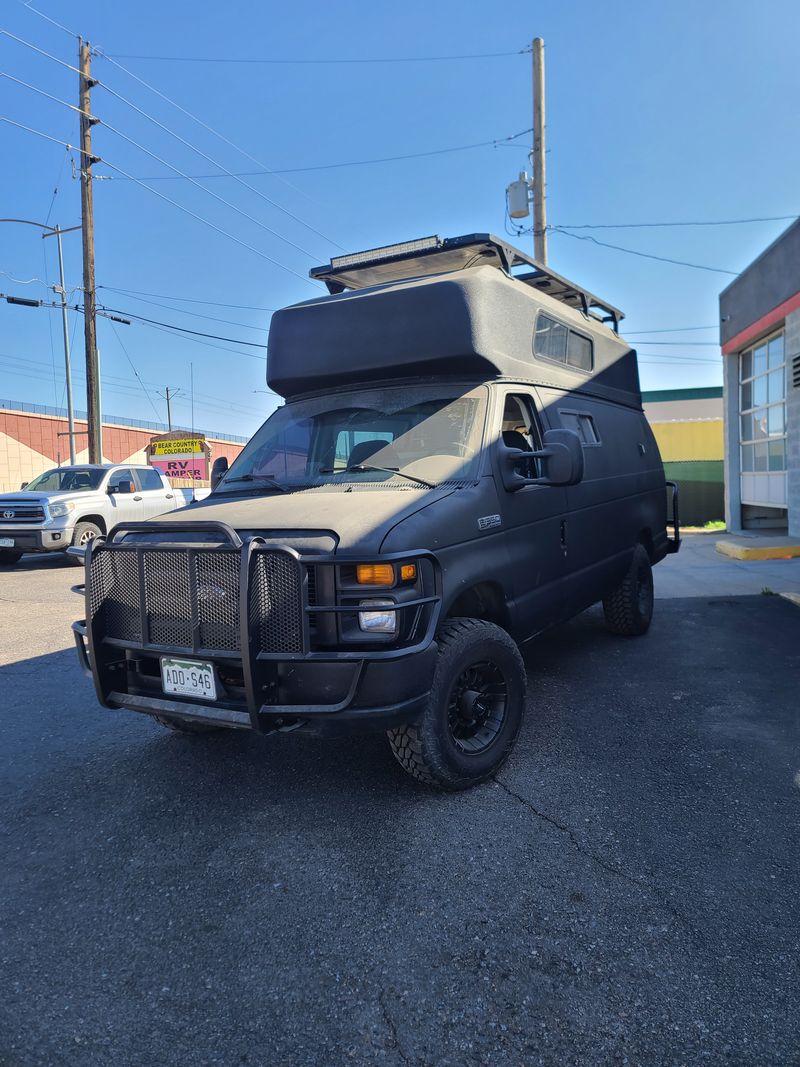 Picture 2/12 of a 2003 Ford E350 7.3l Diesel High Top Conversion for sale in Parker, Colorado