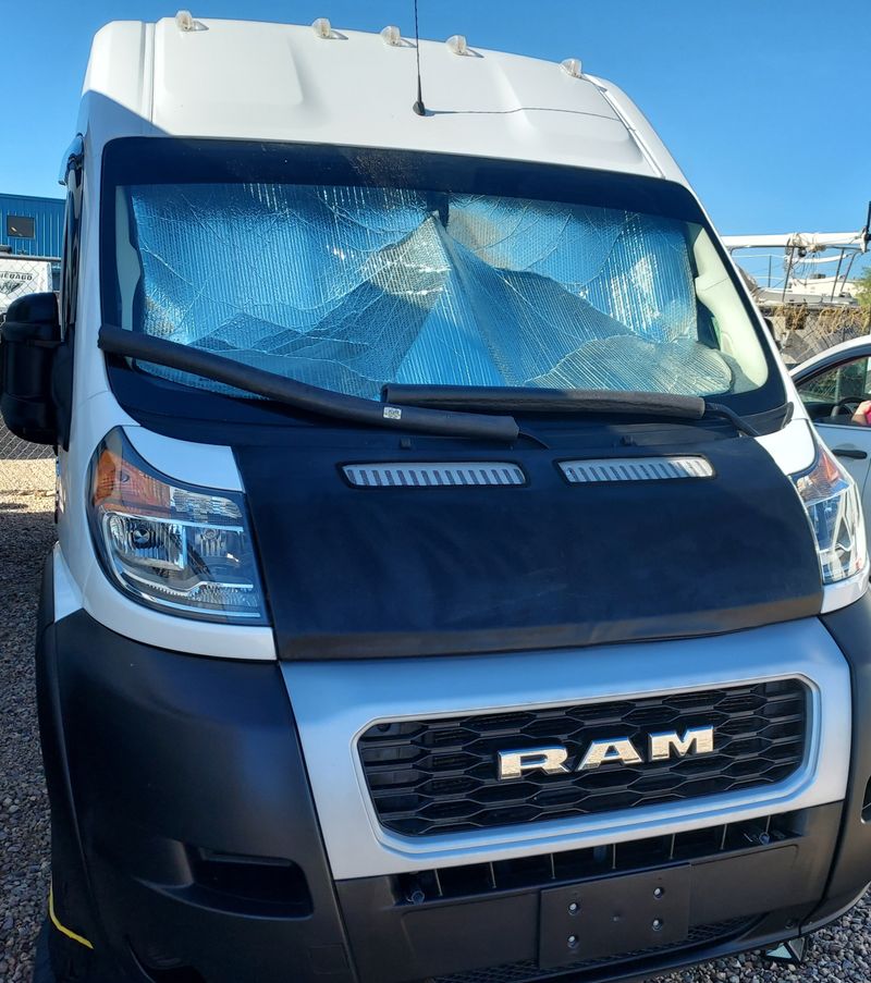 Picture 3/31 of a 2021 Ram Promaster 2500 High  Roof for sale in Tucson, Arizona