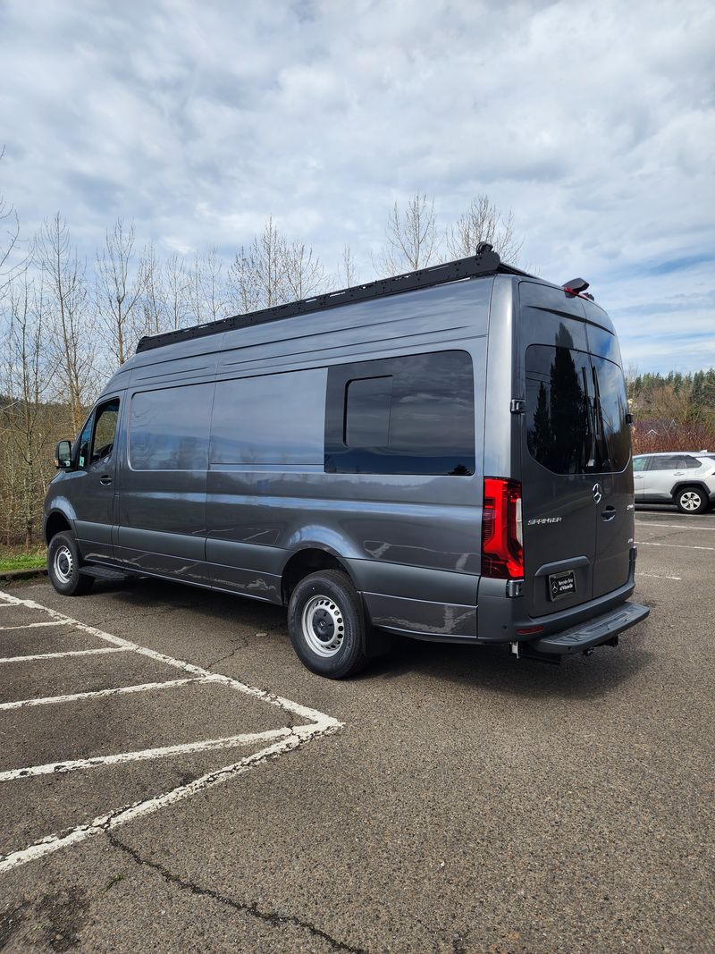 Picture 4/45 of a 2025 Mercedes-Benz Sprinter 170WB AWD for sale in Portland, Oregon