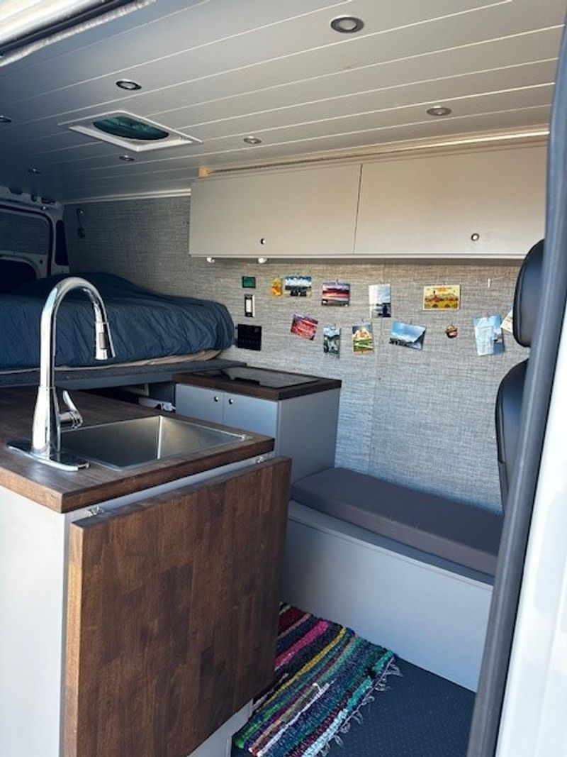 Picture 3/9 of a 2020 Dodge Promaster 2500 6 Cyl 3.6L - Custom Van Build for sale in Scottsdale, Arizona