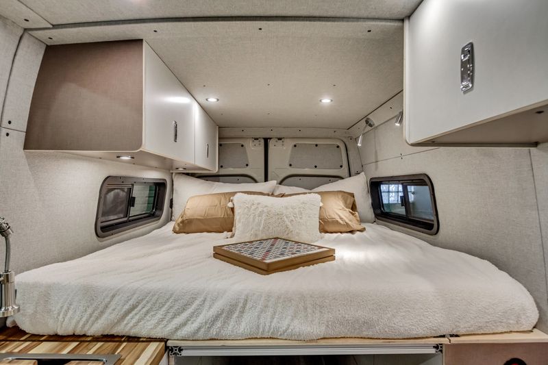 Picture 5/21 of a 2022 Sprinter 4x4 Turn Key Conversion  for sale in Salt Lake City, Utah