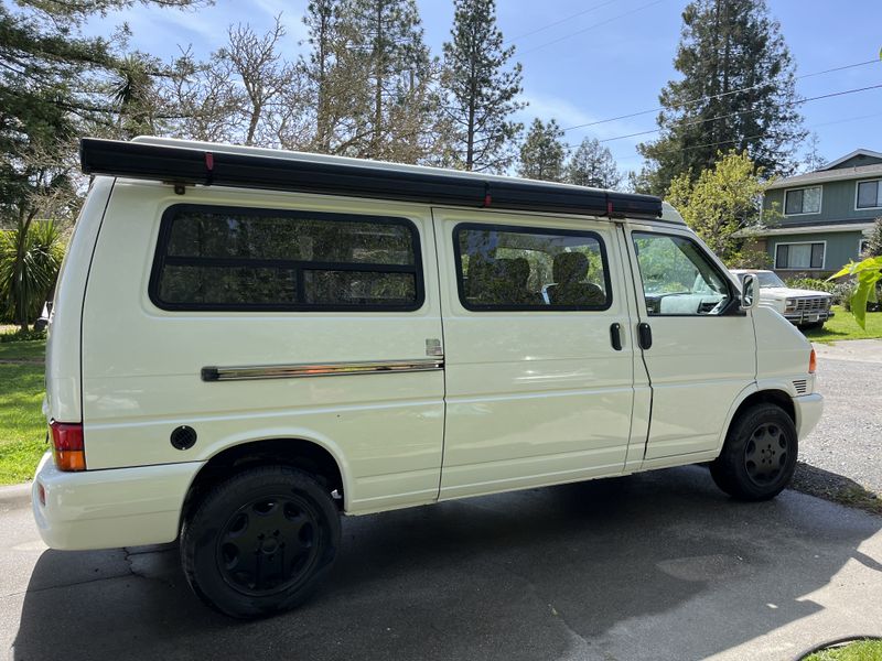 Picture 3/17 of a 1999 Volkswagen Eurovan Camper  SOLD!!! for sale in Sebastopol, California