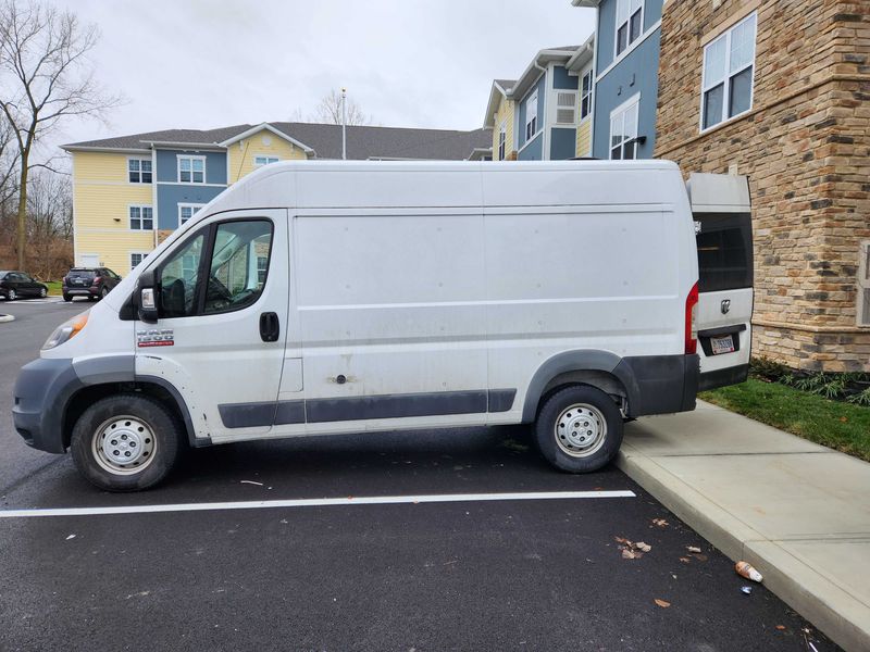 Picture 6/10 of a 2018 Ram Promaster for sale in Columbus, Ohio
