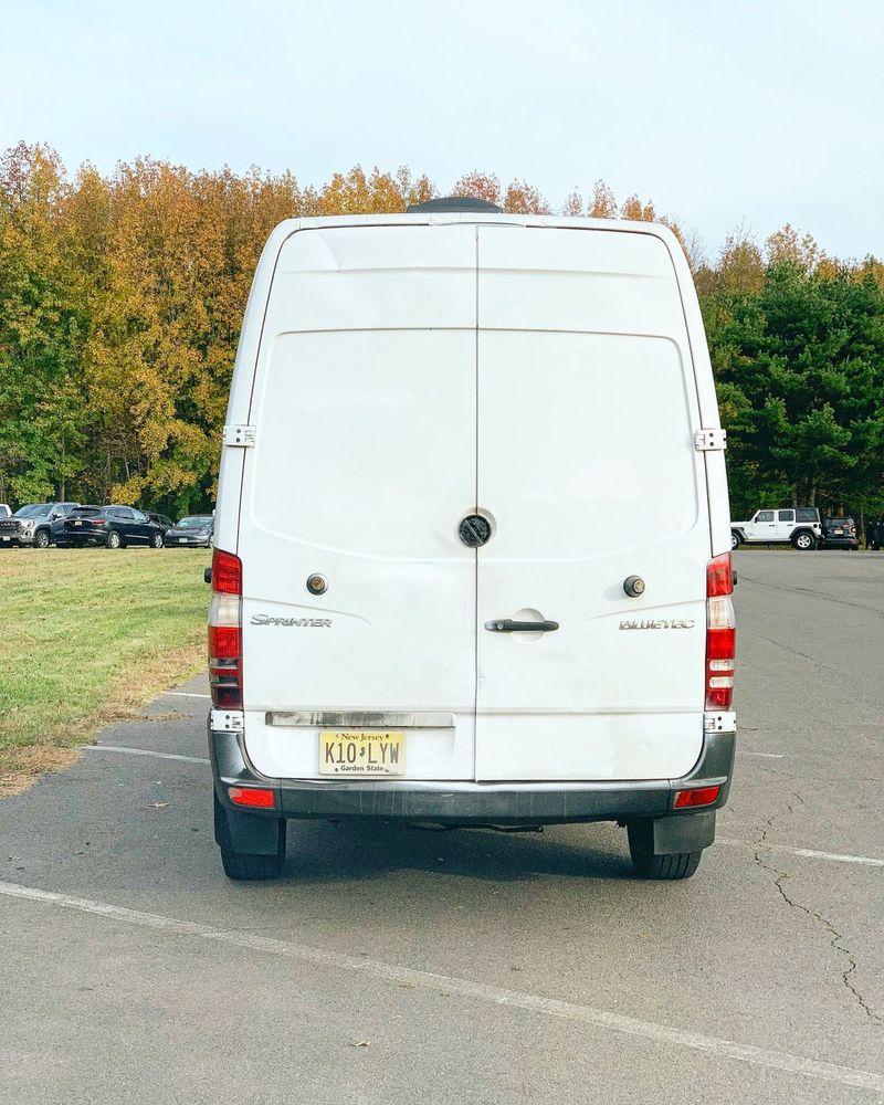 Picture 4/18 of a 2011 Mercedes-Benz Sprinter Standard w/144" WB Van 3D for sale in Trenton, New Jersey