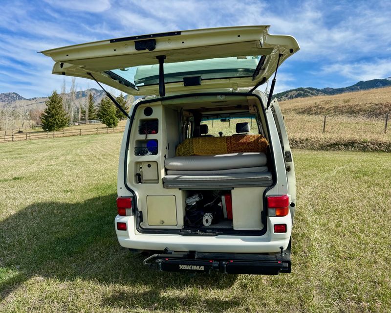 Picture 4/14 of a 2001 Volkswagon Winnebago Full Camper for sale in Bozeman, Montana