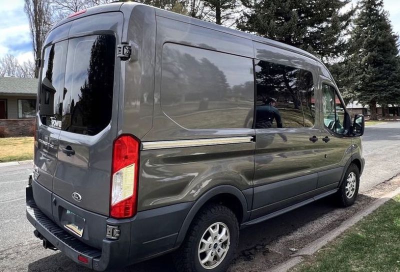 Picture 5/6 of a 2015 Ford Transit for sale in Flagstaff, Arizona