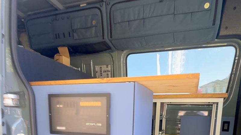 Picture 4/7 of a 2023 Mercedes Sprinter 144 AWD for sale in North Miami Beach, Florida
