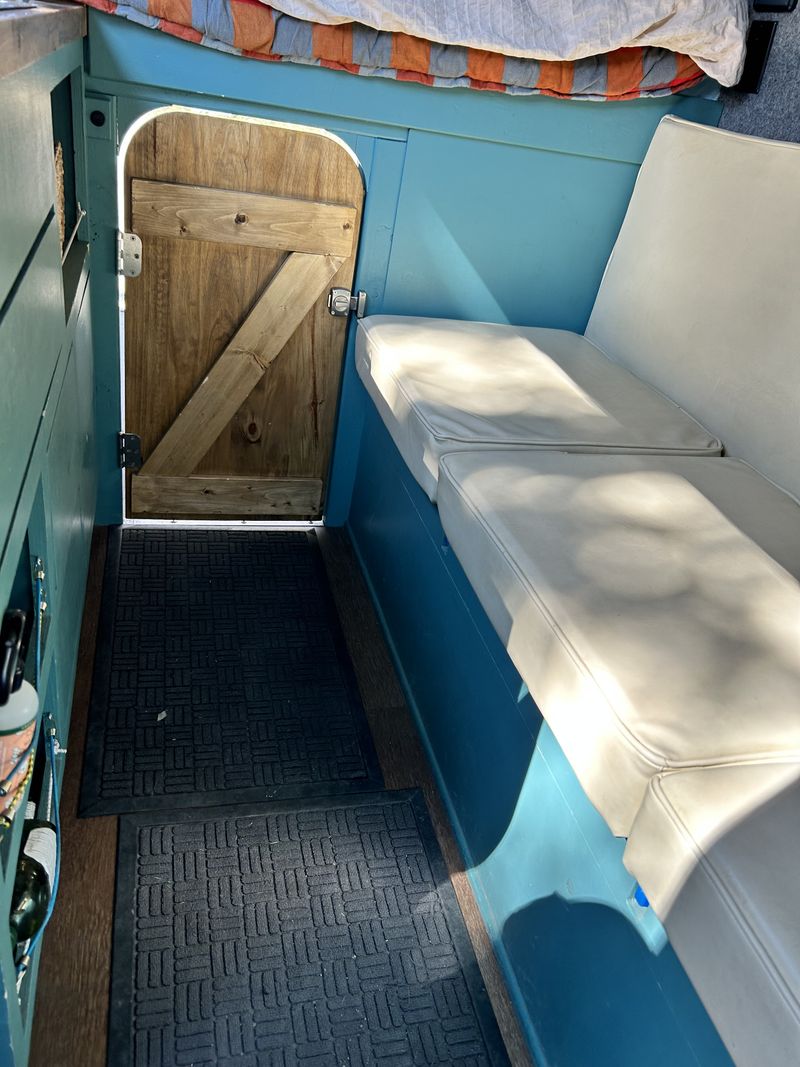 Picture 5/22 of a Mercedes Sprinter 2018 Camper Van for sale in Denver, Colorado