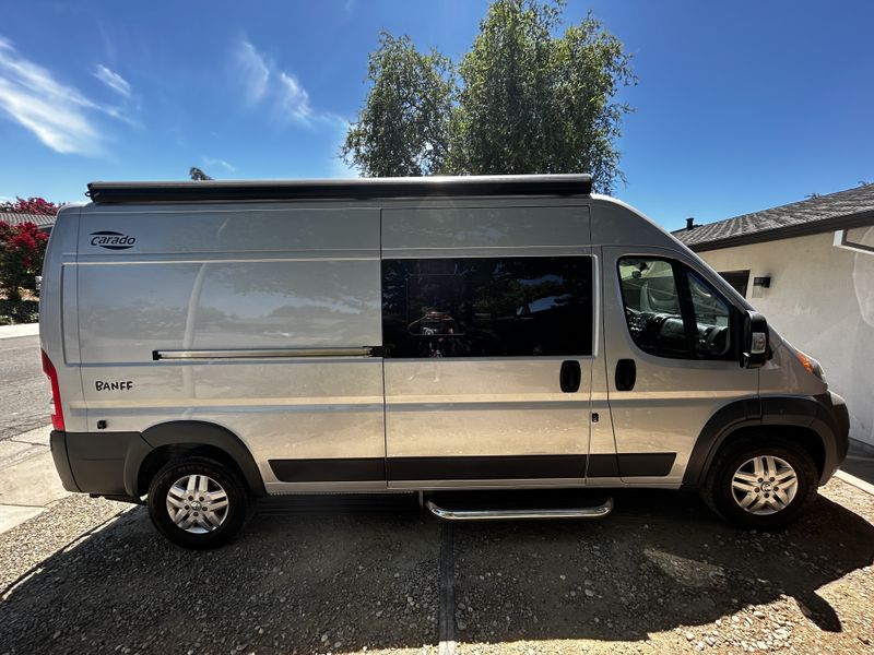 Picture 2/28 of a 2019 Carado Banff lithium battery for sale in Sacramento, California
