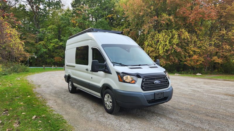 Picture 1/43 of a 2017 Ford Transit High Roof: Ready for your Customization! for sale in Walled Lake, Michigan