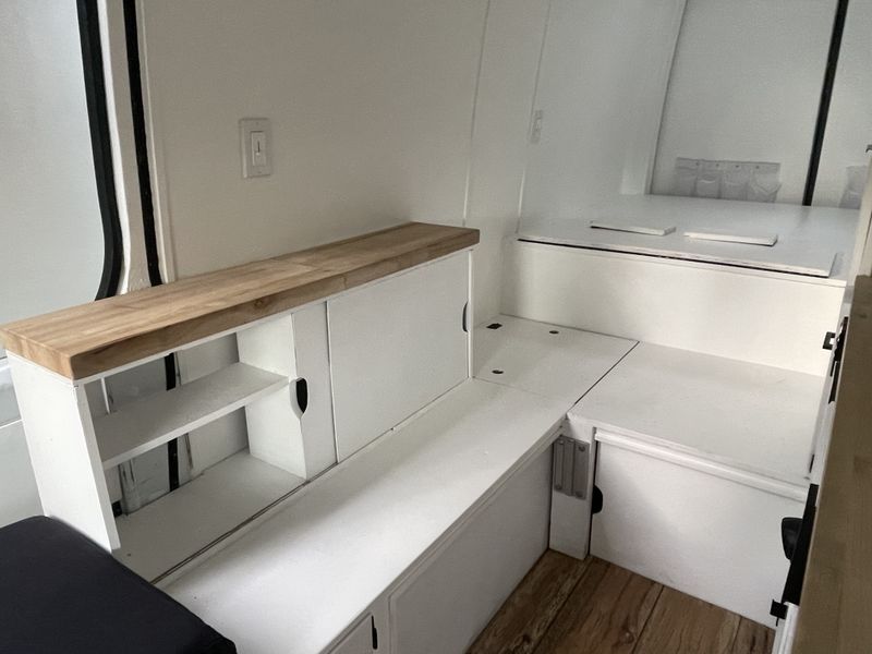 Picture 2/17 of a 2007 Dodge Sprinter 2500 converted  for sale in Portland, Oregon