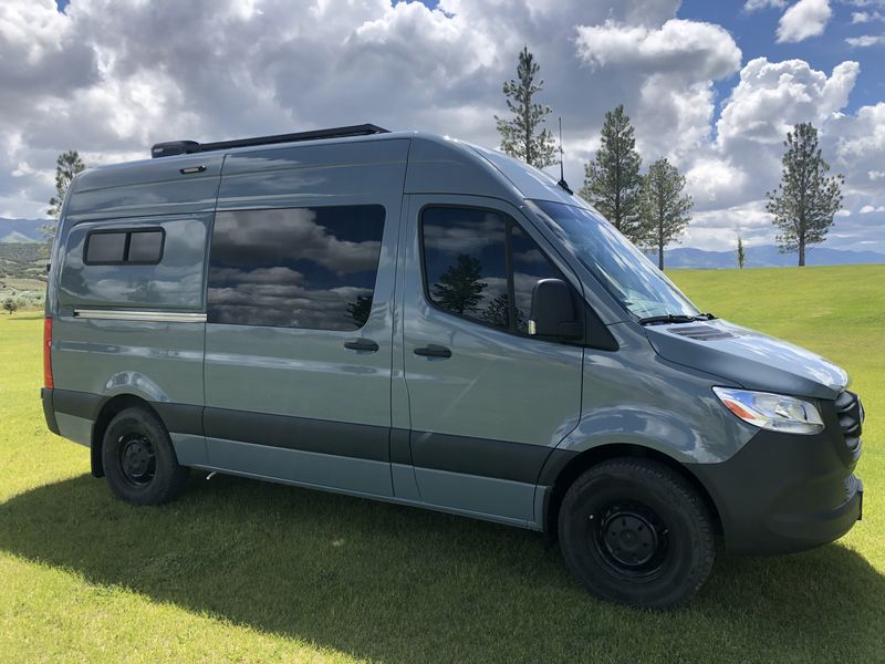 Picture 3/23 of a 2021 Mercedes Sprinter,  SOLD for sale in Rockland, Idaho